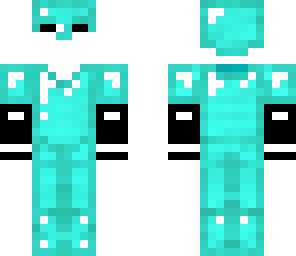 diamond black white