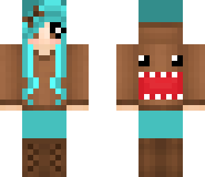 domo girl