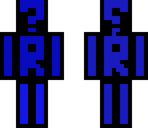 the blue rage