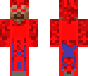 steve see red 