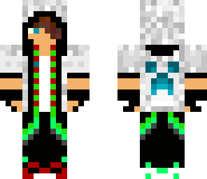 trackzy's official skin