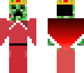 creeper king