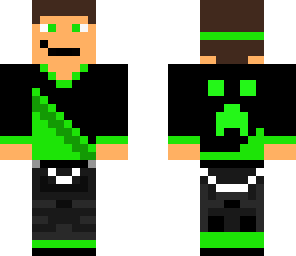 minecraftfinest - green