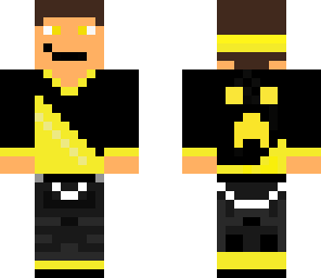 minecraftfinest - yellow