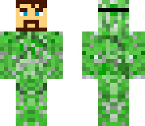 disguised creeper 