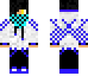 blue dj