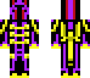 dark mage of ender