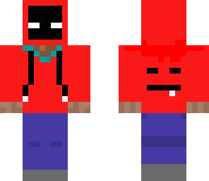 herobrine in disquise
