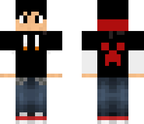 minecraft teenager