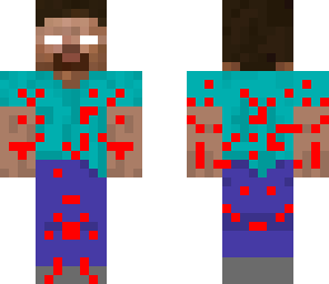 drag herobrine