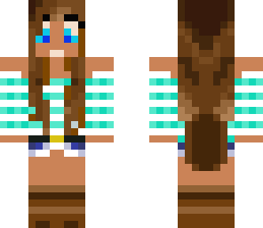 ganguro girl
