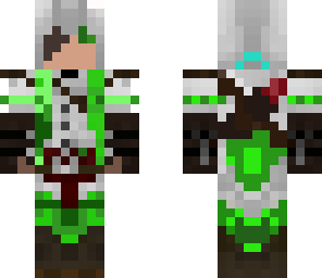green assassin