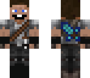 my adventure skin
