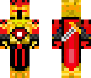 knight nugget