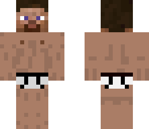 steve underpants skin