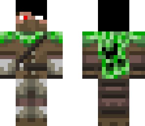creeper hunter