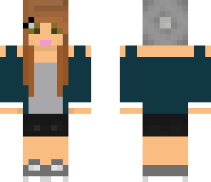 fixed cute girl