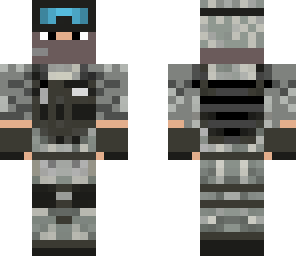 soldado militar