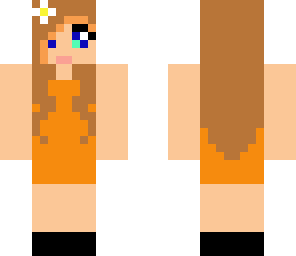 orange version of sunshine girl