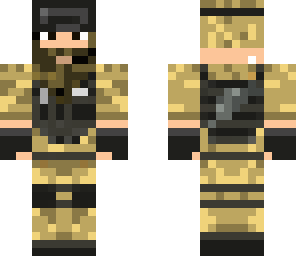 american soldier