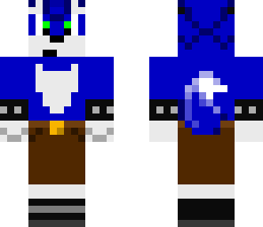 michael the werefox update
