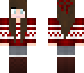 girl pullover