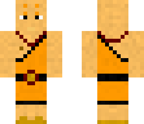 shaolin monk