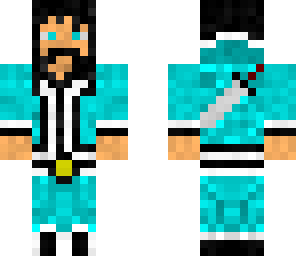 cool guy beard