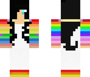 rainbow sleeves
