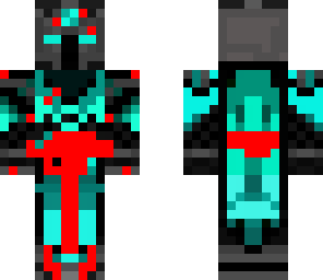 battle damaged knight