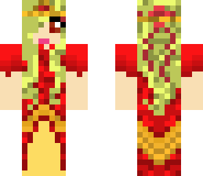 fire princess ii