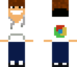 chrome boy