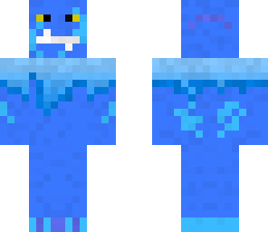 blue dragon