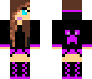a little dash of purple love