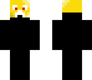 darkcreeper in gold helmet