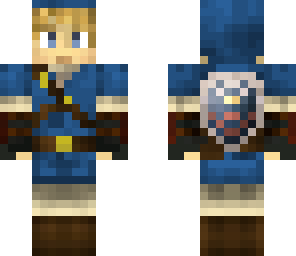 zephronin-blue link