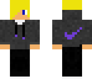 blonde nikeboy