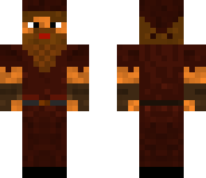 dwarf villager