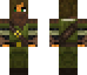 rpg elf hunter
