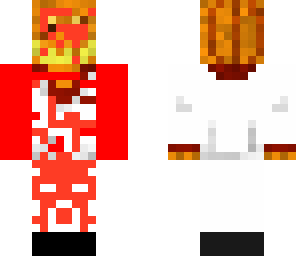 bloody guy