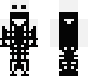black and whit robot soldier