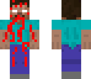 bloody herobrine