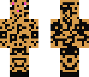 cheetah fix