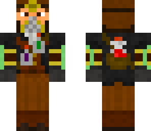 steampunk quimico