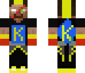 herobrine teen