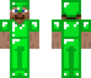 emerald armour original