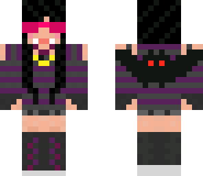 viki's skins