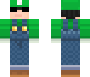 luigi psy