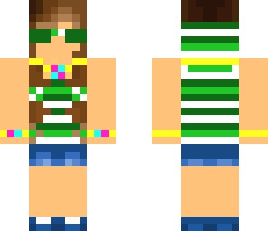 viki's skins