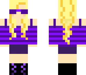 viki's skins